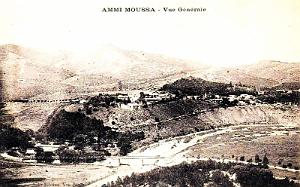 AMMI MOUSSA  -  VUE GENERALE